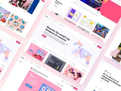 dribble website.
